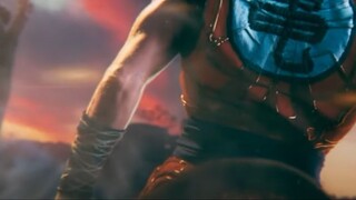 Fan-made Dragon Ball Z: Sai Ajin Advent trailer