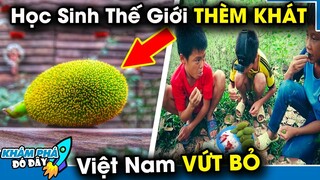 Tuổi Thơ Dữ Dội Với 8 Món Ăn Vặt Bá Đạo Chỉ 8x 9x Mới Từng Nếm Thử | KHÁM PHÁ ĐÓ ĐÂY