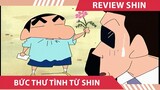 Review Phim Shin Lầy Lội,  Thư tỏ tình của Ku- Shin  ,  Review cậu bé bút chì đặc biệt