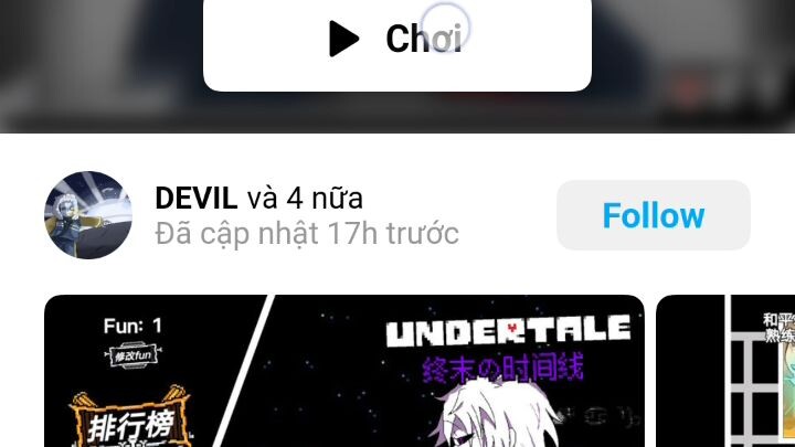 #传说之下终末时间线宣传#BuildaGame#33149155