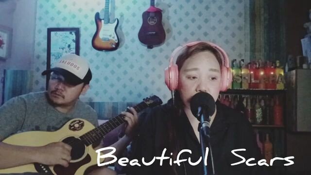 Beautiful Scars  NashLara