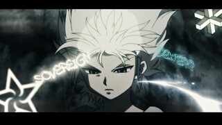 Playboi Carti - Sovereign | Hunter x Hunter [EDIT/AMV]