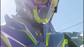【Kamen Rider 01】Belalang Logam
