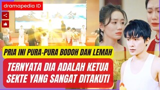 Ketua sekte menyembunyikan identitasnya akhirnya membuat orang yang menindasnya bertekuk lutut.