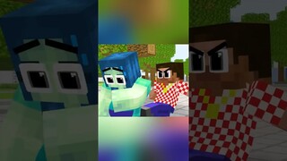 Monster School: BABY ZOMBIE MOTHER AND STAY IN PRISON MINECRAFT ANIMATION #minecraft #viral