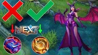 "UNLI ULTI!" Alice Best Build 2020 | Top 1 Global Alice Revamp Build | Revamped Alice Mobile Legends