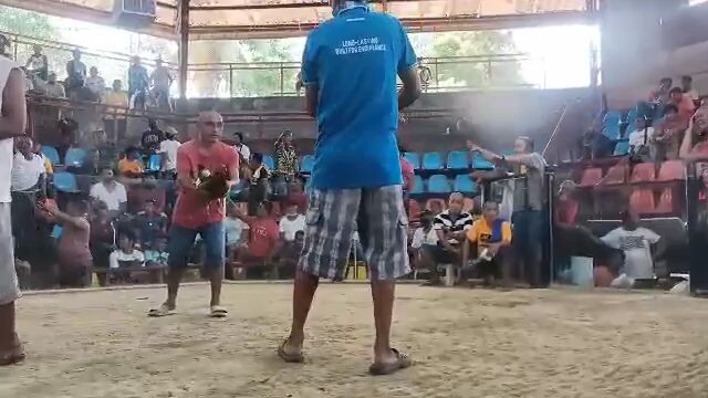 2 wins. 2nd fyt win tayu mga boss