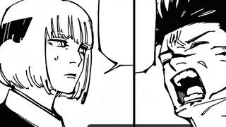 Komentar Lengkap Jujutsu Kaisen Bab 257: Kebangkitan Dua Teknik Knotweed Jepang, Duel Tebasan yang N