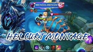 HELCURT MONTAGE