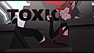 [SHE-RA] Catra // Toxic