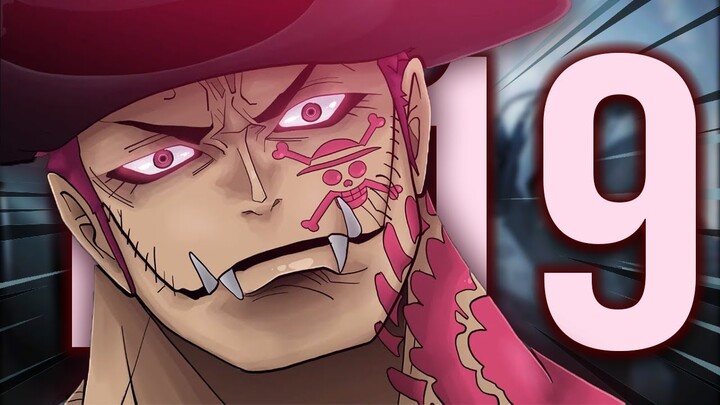 𝗙𝗨𝗟𝗟 𝗢𝗣 𝟭𝟭𝟭𝟵! KEMUNCULAN KEMBALI KATAKURI! NIKA PUNCH! GOROSEI TERLUKA! - One Piece 1119+