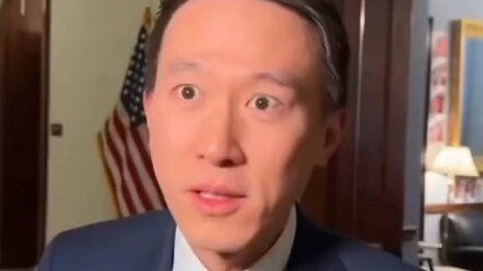 Zhou Shouzi responds to why he doesn't sell TikTok
