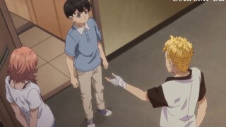 TAKEMICHI MENEMUI HINA DENGAN DANDANAN NYENTRIK 😊😄😄(Tokyo Revengers)