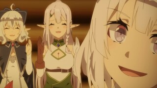 [Farmhouse in Another World 27] Dragons and Strip Mahjong