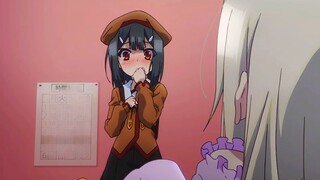 故乡的百合花开了