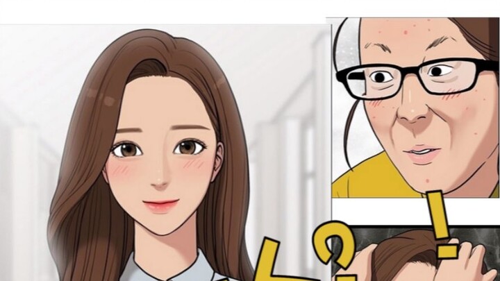 Qiao Biluo memiliki riasan yang cantik dan hati yang baik. Gadis-gadis itu diam dan anak laki-laki m