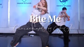 [AA Choreography] How can Bite Me be a song without choreography!! This song is so amazing!!