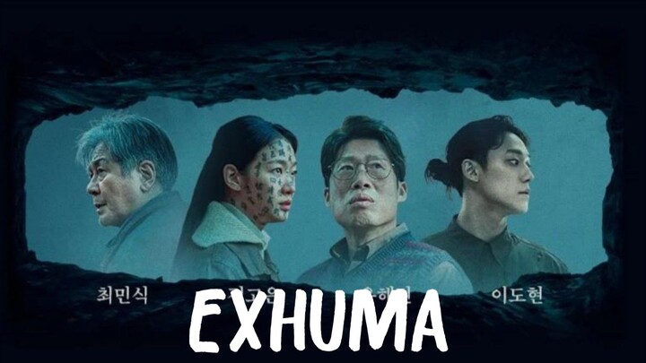 EXHUMA(2024)