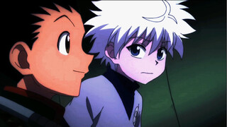 Tôi là Killua và tôi là Gon