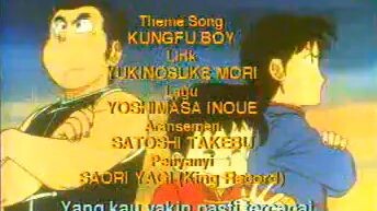 kungfu boy episode 6 bahasa indonesia