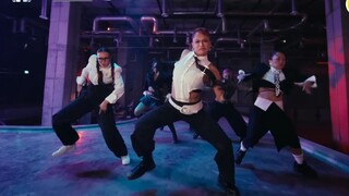 Video klip Street Fighter 3 Captain Class Dance versi lengkap ECHO! (Prod. WOOZI)