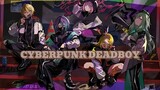 [Project Sekai] Cyberpunk Deadboy (Master Lv.30) Full Combo