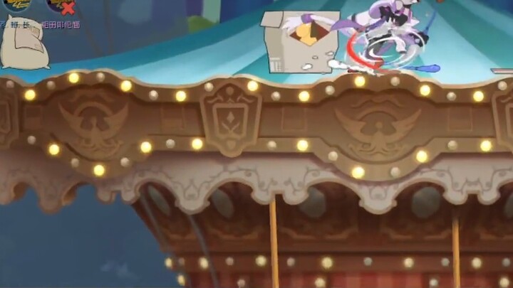 Mom: You can only play for 2 minutes, and you are matched with the panda house... [Speed Run Collect