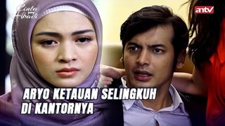 Aduh duh, Malah Enak-enakan Sama Dina | Cinta Yang Abadi ANTV Eps 2 (6/8)