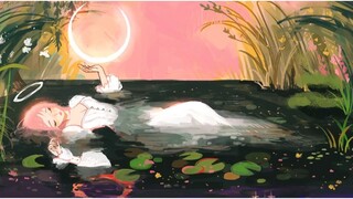 city girl _ siren of the formless [full album] lofi mix