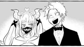 转生勇者鏖战不死魔王！