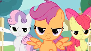 [MLP]Các bài hát được đề xuất trong phim truyền hình chính của Pony