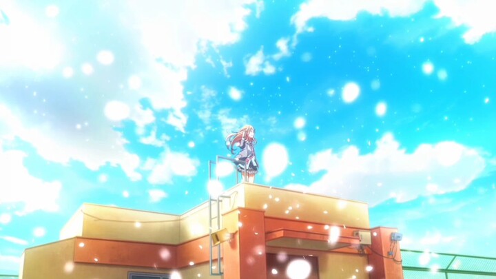 Your Lie In April All Endings (1 - 2) (Creditless)