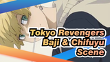 Baji Intimidating Chifuyu "I'll Give You 10 Seconds" | Tokyo Revengers