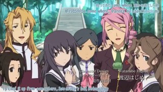 Isekai no Seikishi Monogatari eng. sub EP 9