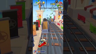 Subway Surfers Paris Summer Games PART 6 #shorts #shortsgameplay #shortsgaming