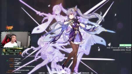 Genshin Impact - สุ่มกาชาหา Kazuha 30,000++ เพชร !!!!!
