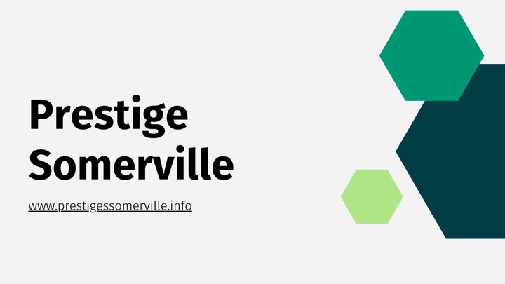 Prestige Somerville Apartments