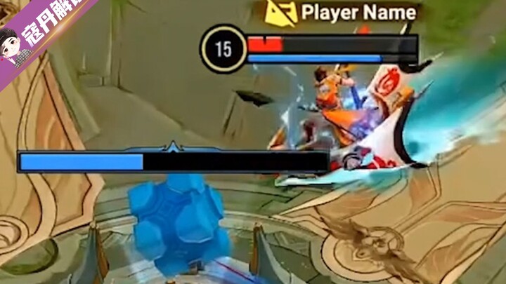 Khoảnh khắc “đơ như tượng” trong esports: Mộng Lệ Việt Nam! Ngay cả chiêu cướp nhà của Mèo Lôi cũng 