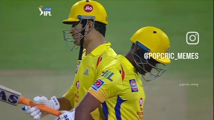 dhoni
