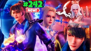 One Step Toward Freedom Part 242 explained in Hindi/Urdu || Dubu Xiaoyao in Hindi || Anime oi