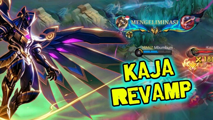 DI REVAMP JADI MAKIN OP ‼️