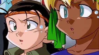 [4WD P4] Fierce Battle! Devil Commander & Big Mac
