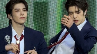 【Li Songhe Lucifer｜Rekaman Langsung 4K】Katanya ini masa depan SM?! Sudut Pandang Super Dekat Baris P
