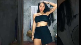 Tiktok hot pinay dance 8