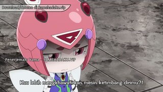 Eden ZEro episode 6 sub indo