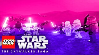 LEGO Star Wars: The Skywalker Saga - Gameplay At Gamescom Tomorrow!