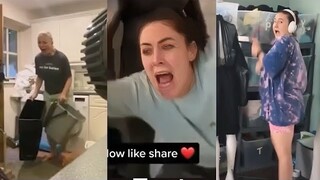 🤣 SCARE CAM 😱 Priceless Reactions 😁 Funny Prank Compilation