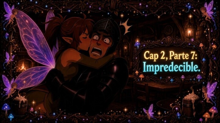 📖 Cap 2, Parte 7; Impredecible