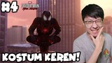 Kostum Baru Miles Super Keren - Spiderman Miles Morales Indonesia - Part 4