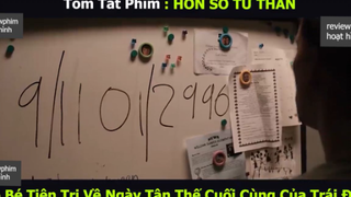 khả năng tiên tri p1 #reviewphimhoathinh